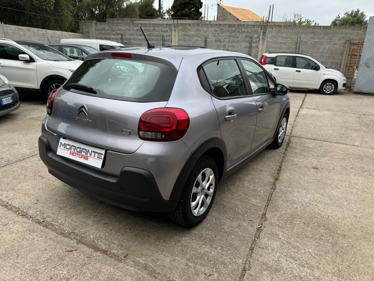 Citroen C3 1.5 BlueHDi 100 S&S Feel 2018
