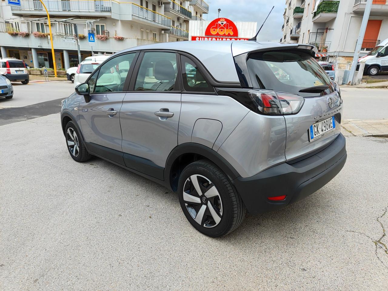 Opel Crossland Crossland 1.5 ECOTEC D 110 CV Start&Stop Edition