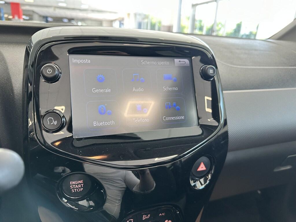 Peugeot 108 5 Porte 1.0 VTi Collection Top! + Tetto Apribile