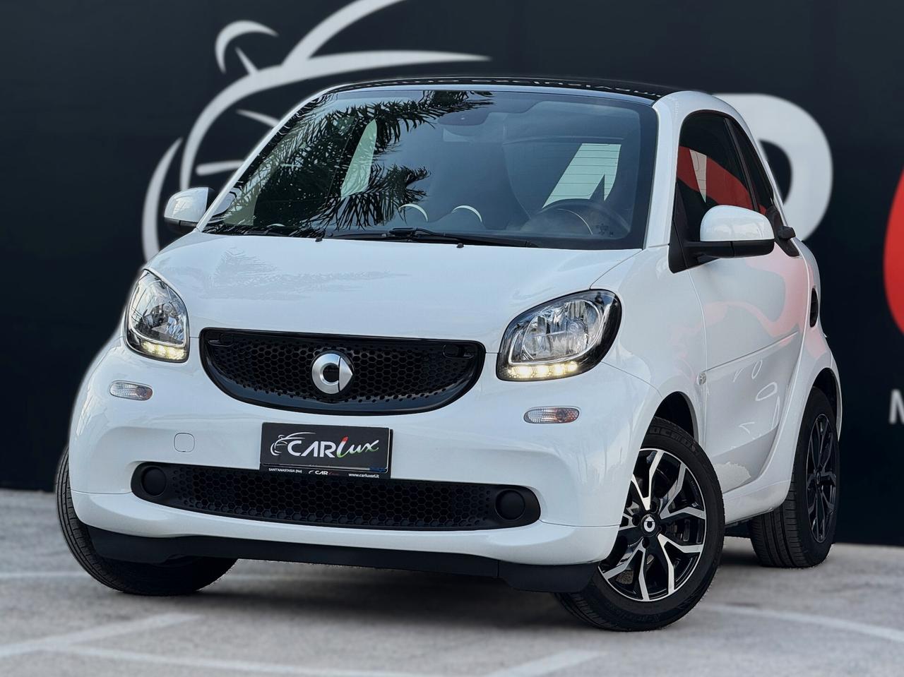 Smart forTwo 1.0 Youngster 71CV Twin TETTO NAVI PELLE