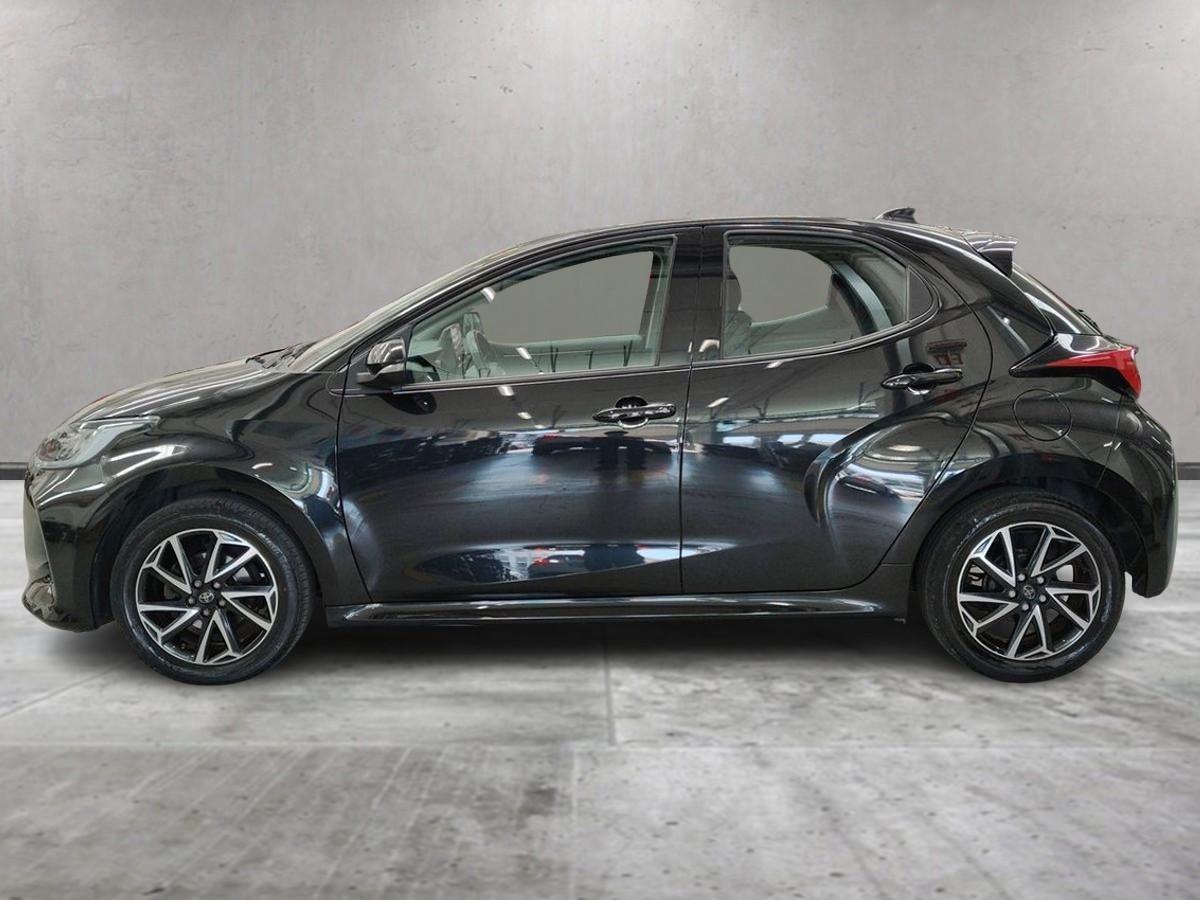 TOYOTA Yaris 4ª serie - Yaris 1.0 5 porte Trend