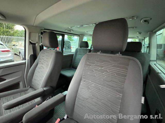 VOLKSWAGEN Caravelle 2.0 TDI 150CV DSG 4 Motion PL Cruise"GANCIO"RADAR"