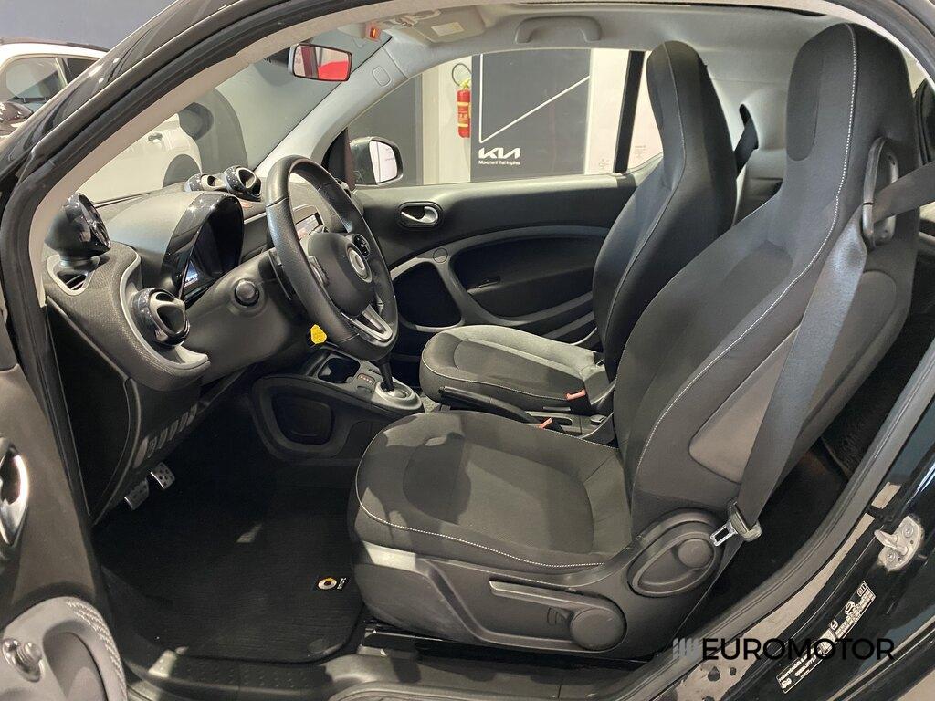 Smart fortwo coupe 0.9 Turbo Superpassion twinamic