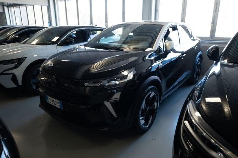 Renault Captur II 2024 1.0 tce Techno 90cv