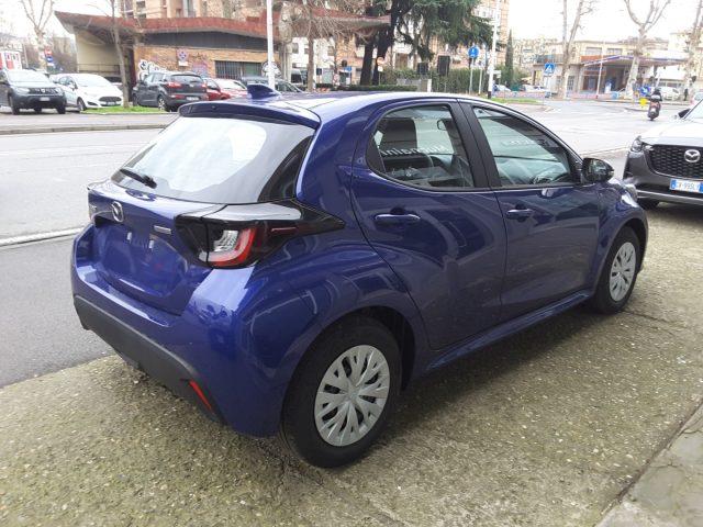 MAZDA 2 FULL HYBRID 1.5 VVT-iE 116cv Prime-Line