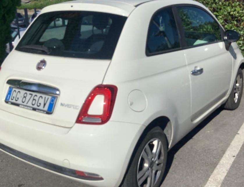 Fiat 500 1.0 Hybrid Dolcevita solo 50 mila km