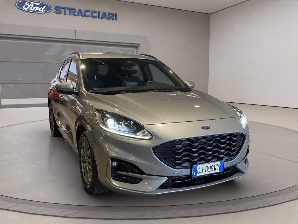 FORD Kuga 1.5 ecoblue ST-Line 2wd 120cv auto del 2022