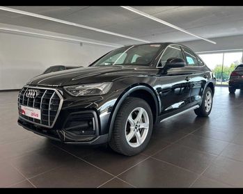 AUDI Q5 SPB 40 TDI quattro S tronic Business Advanced