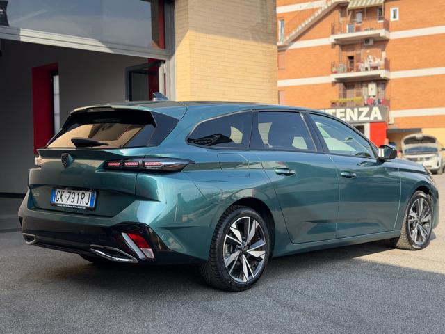 PEUGEOT 308 BlueHDi 130 S&S SW Allure (NESSUN VINCOLO)