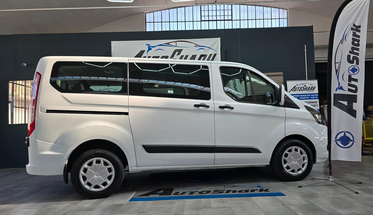 FORD TRANSIT 9 POSTI 2000 TURBO 131CV 2020 + IVA