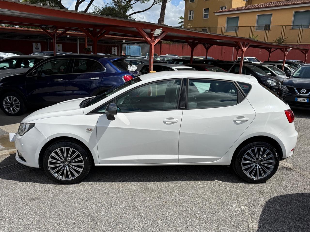 Ibiza 1.0 TSI -118 MILA KM -UNIPRO-RATE