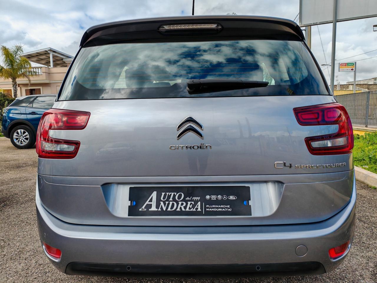 Citroen C4 SpaceTourer 15hdi 7Posti navig led 2020