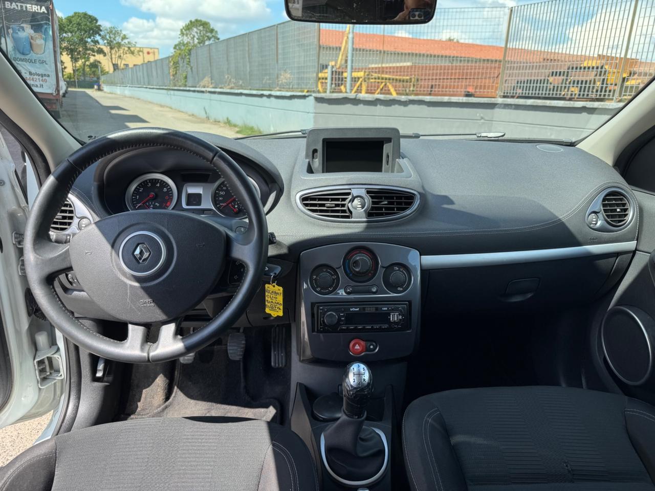 Renault Clio 1.2 16V 5 porte GPL Dynamique