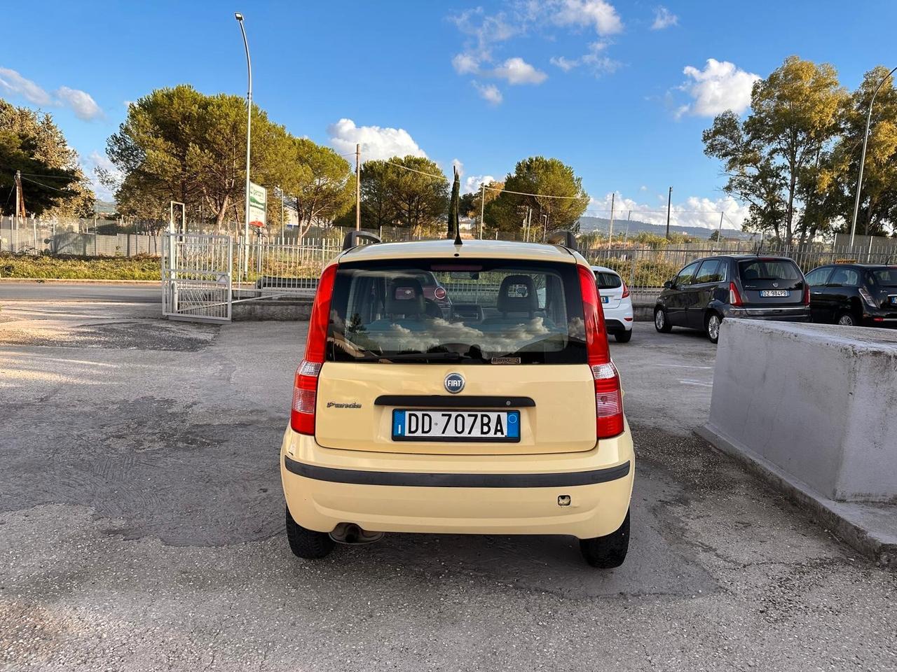Fiat Panda 1.2 Alessi