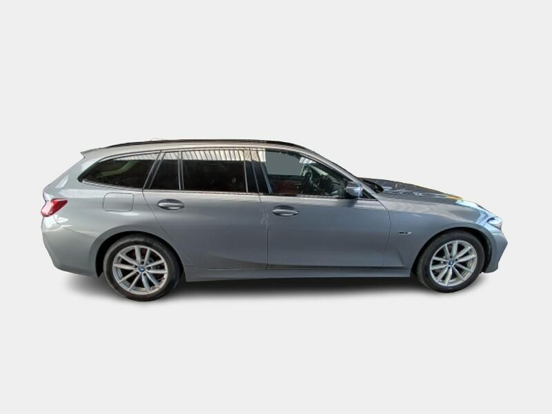 BMW 320 BUSINESS ADVANTAGE TOURING AUTO STATION WAGON