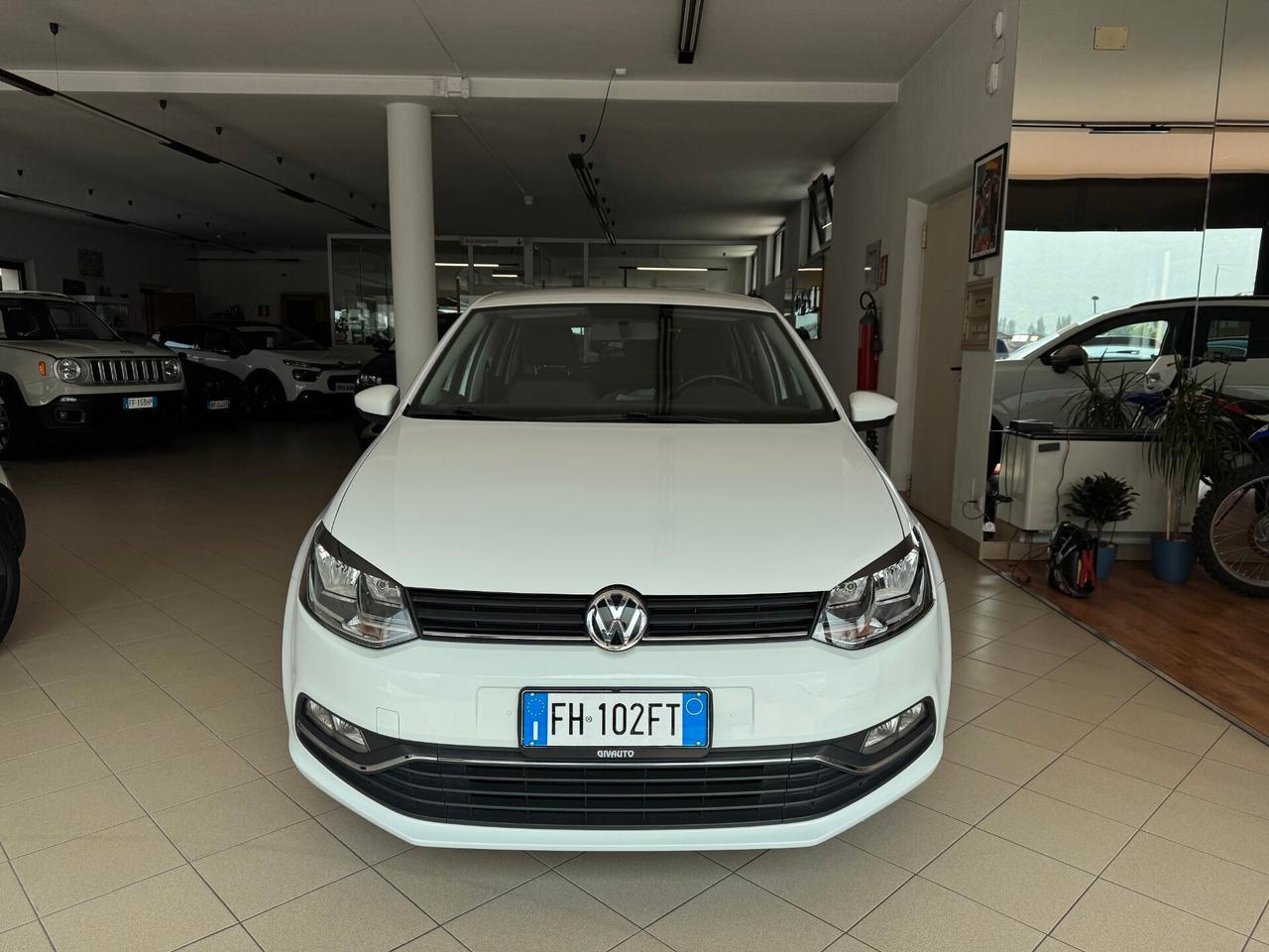 VOLKSWAGEN POLO 1.4cc 75CV TDI NEOPATENTATI