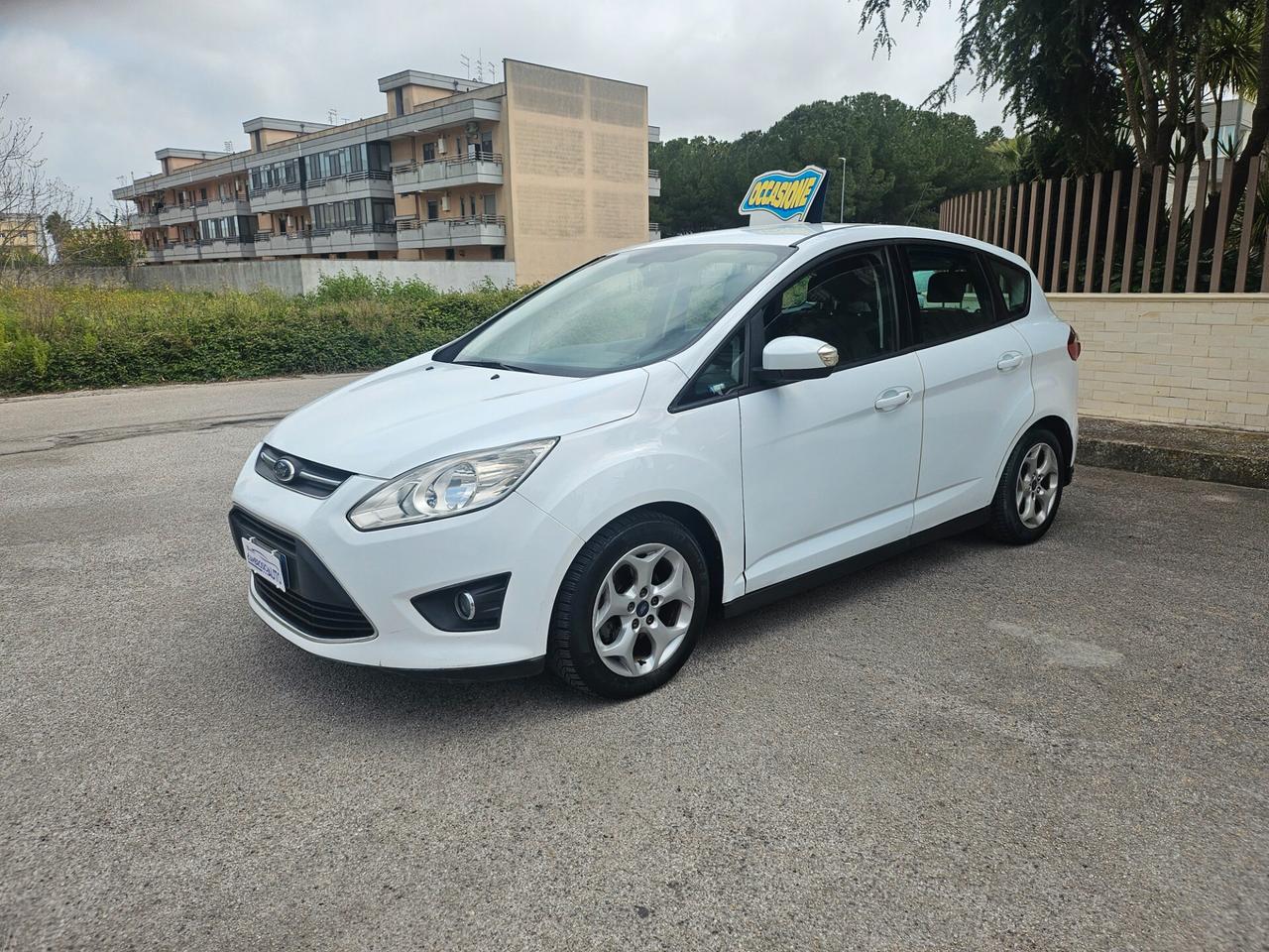 Ford C-Max 1.6 TDCi 115CV Plus