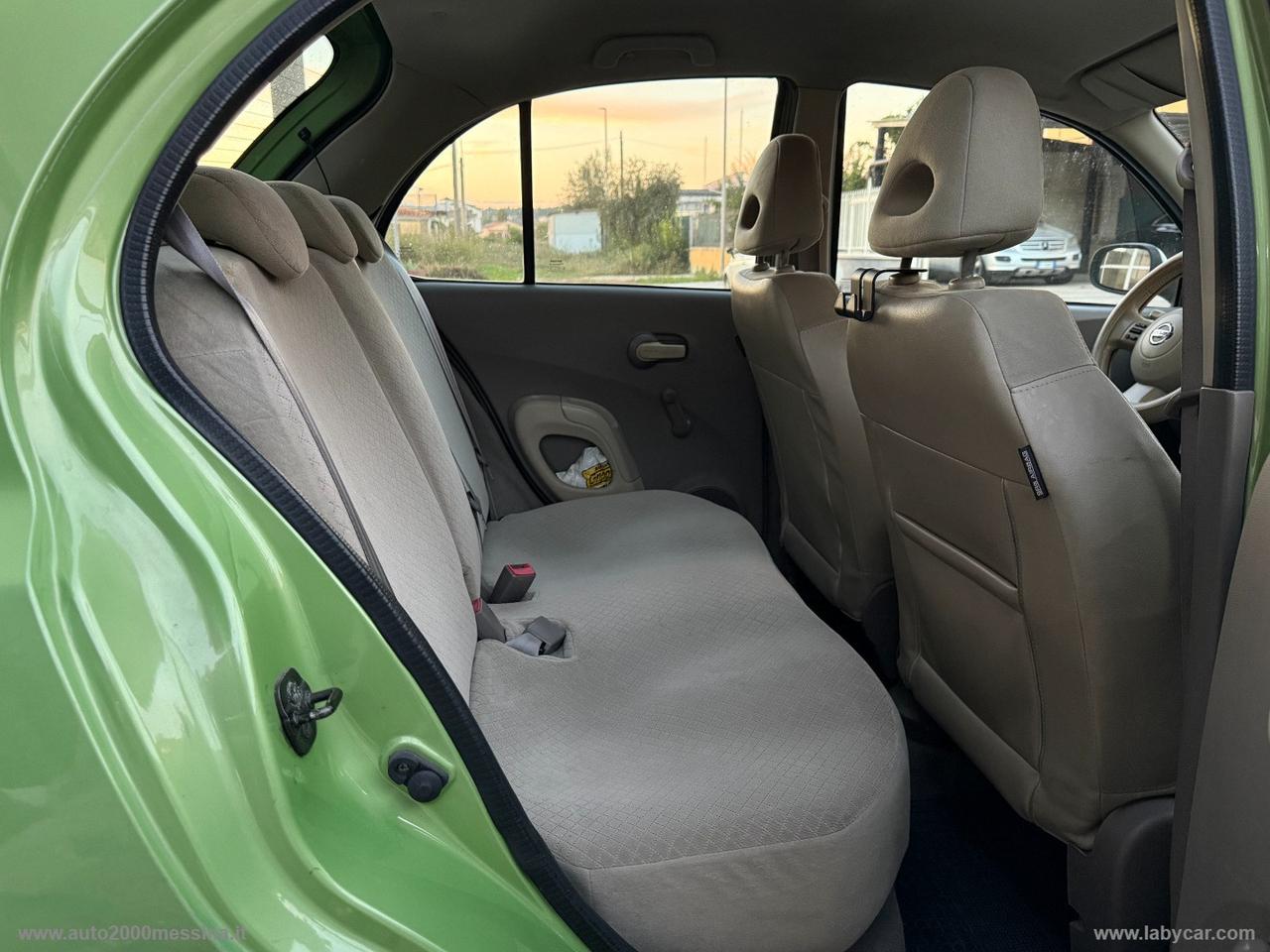 NISSAN Micra 1.2 5p. Acenta