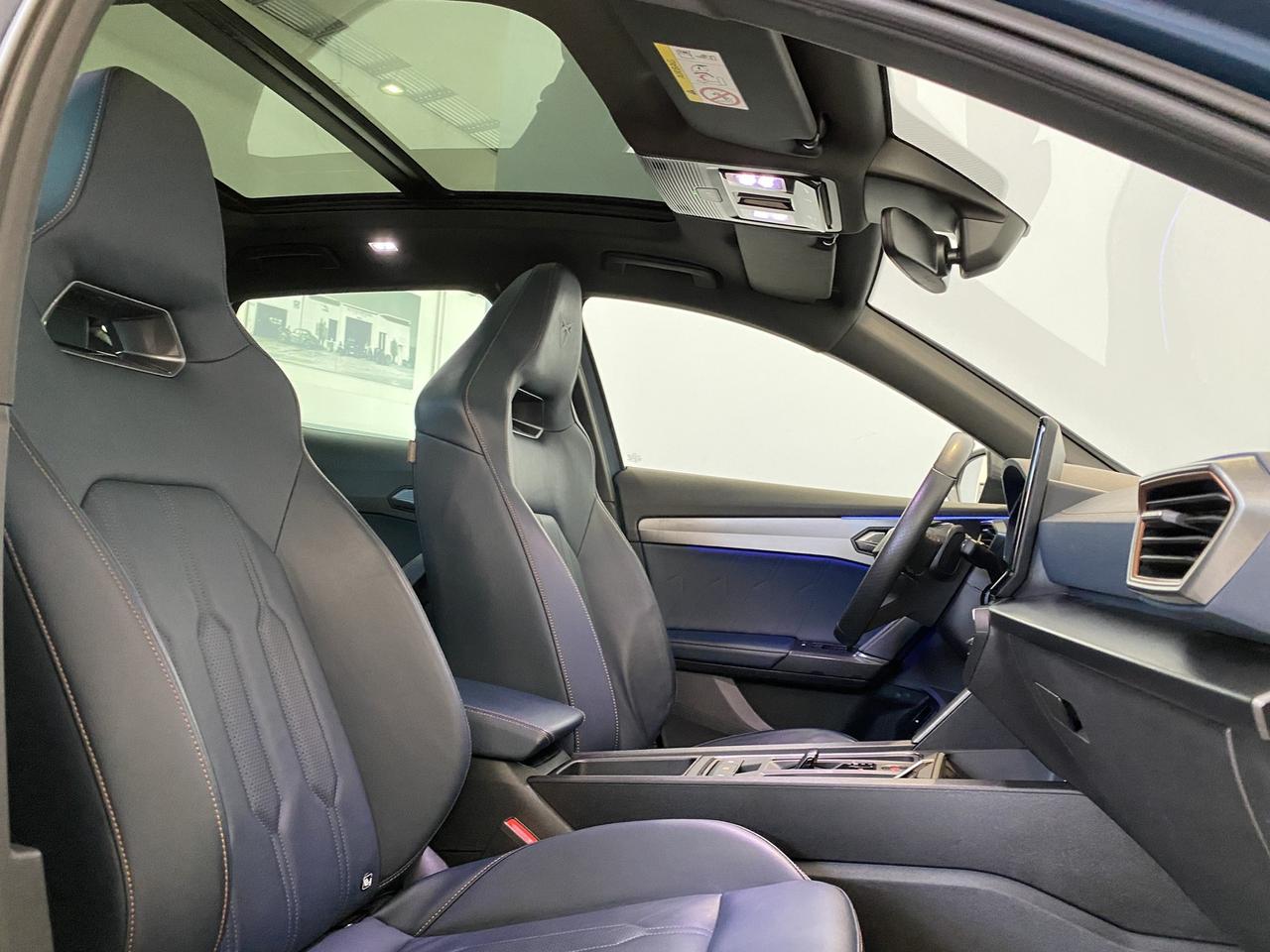 Cupra Formentor 1.5 tsi 150cv dsg