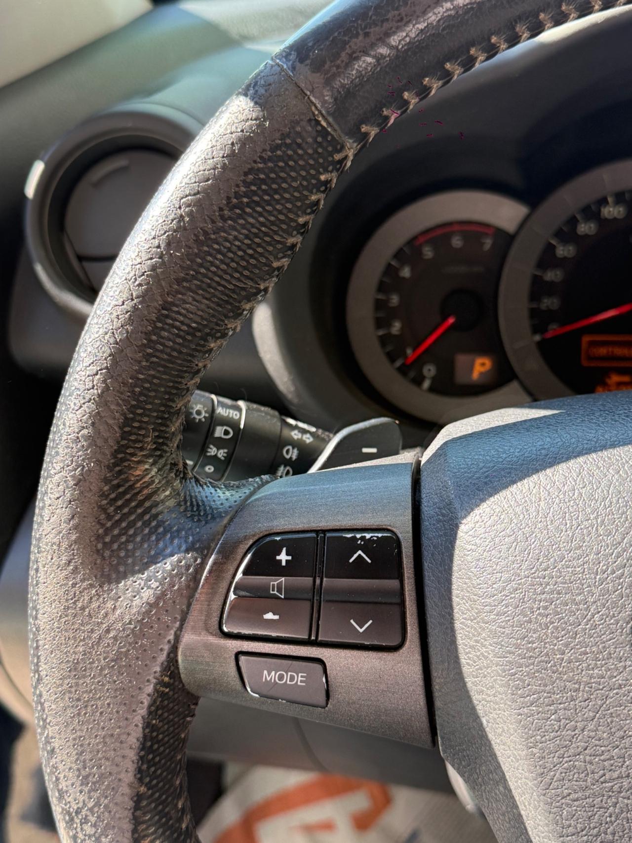 Toyota RAV 4 RAV4 2.2 D-4D 150 CV 2011
