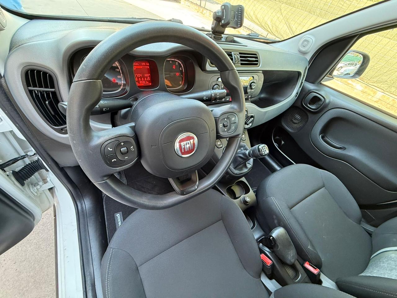 Fiat Panda UNICO-PR 1.2 City Cross unico-pr