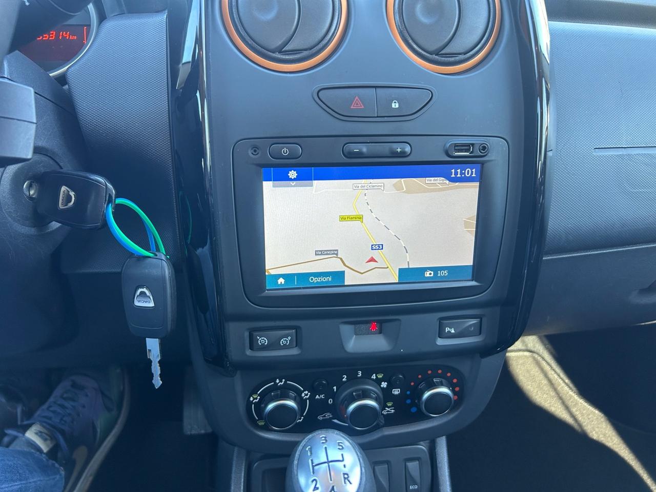 Dacia Duster 1.6 115 CV S&S 4x2 GPL Serie Speciale Brave