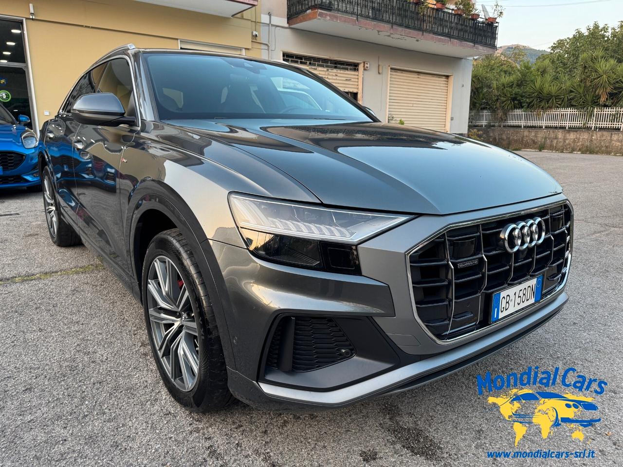 Audi Q8 45 TDI quattro tiptronic Sport