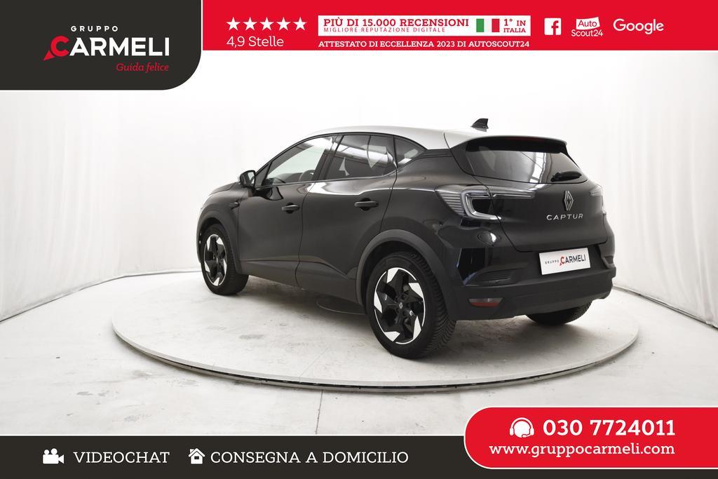Renault Captur 1.0 TCe Techno