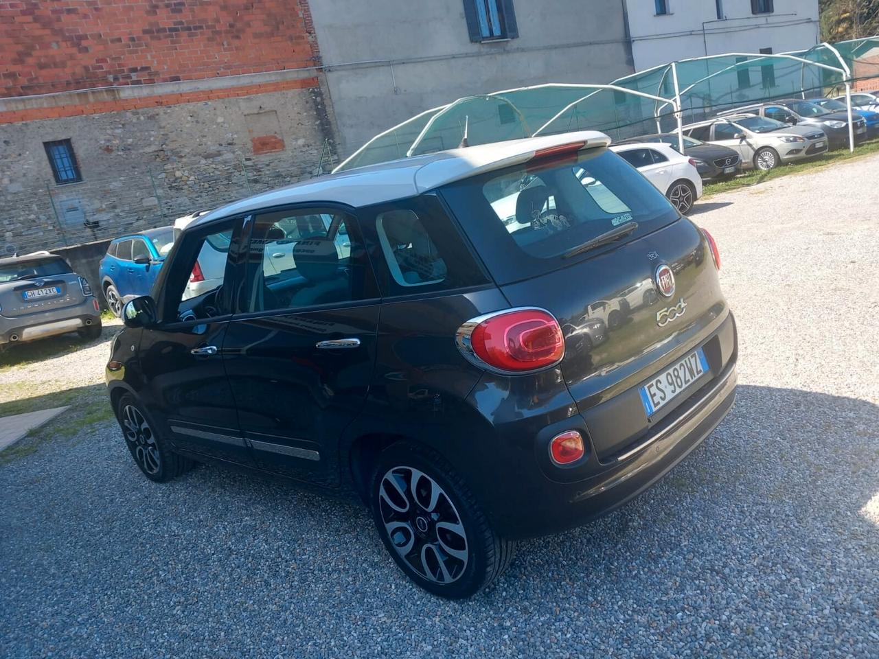 Fiat 500L 1.3 Multijet 95 CV Connect