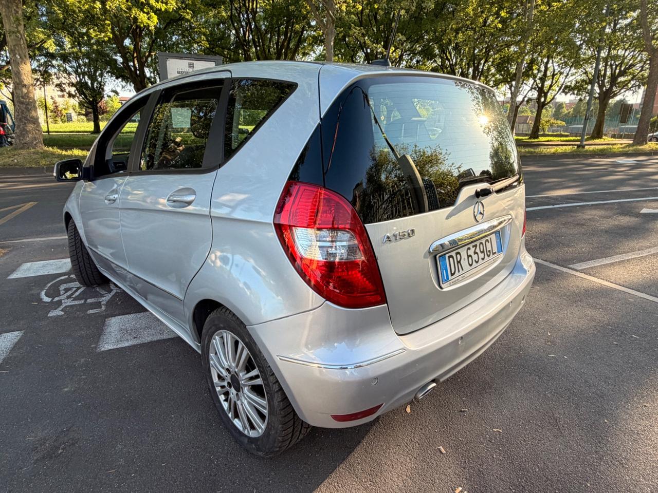 Mercedes-benz A 150 Benz Avantgarde AUTOMATICA