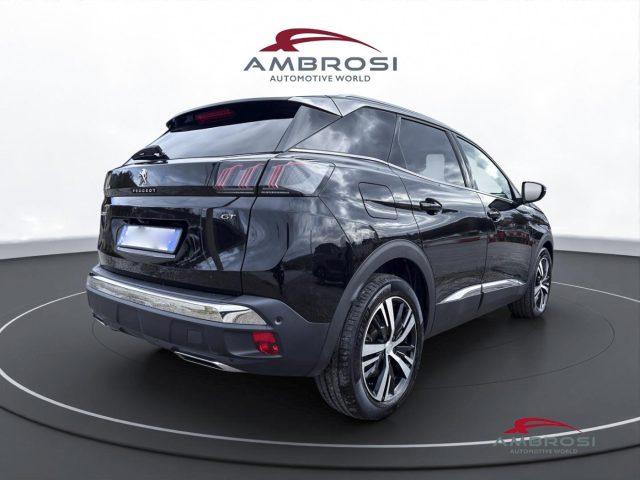 PEUGEOT 3008 PureTech Turbo 130 S&S GT