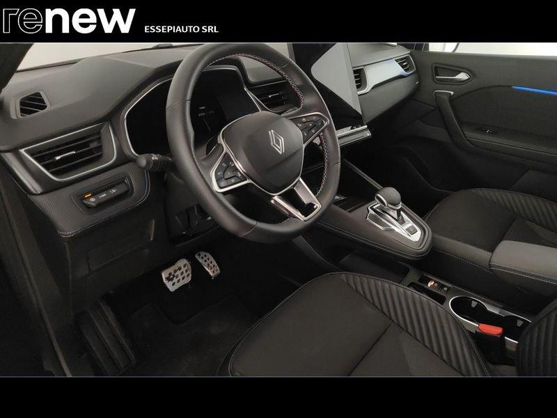 Renault Symbioz esprit Alpine E-Tech full hybrid 145