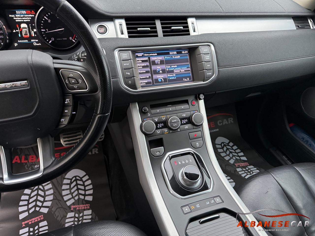 Land Rover Range Evoque 2.2 Sd4 5p. Dynamic