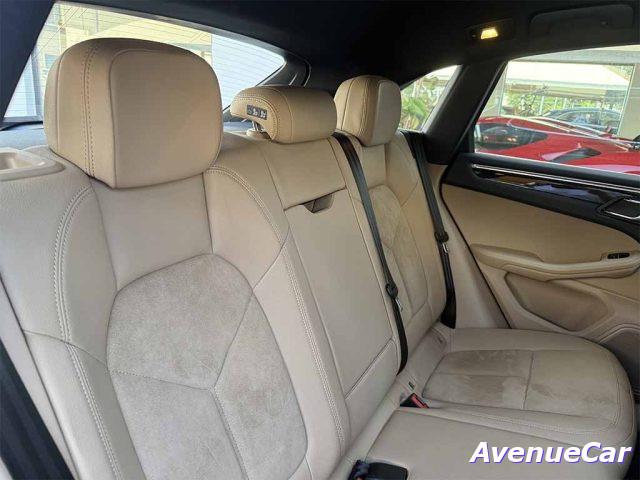 PORSCHE Macan TELECAMERA POST. IVA ESPOSTA NO SUPERBOLLO