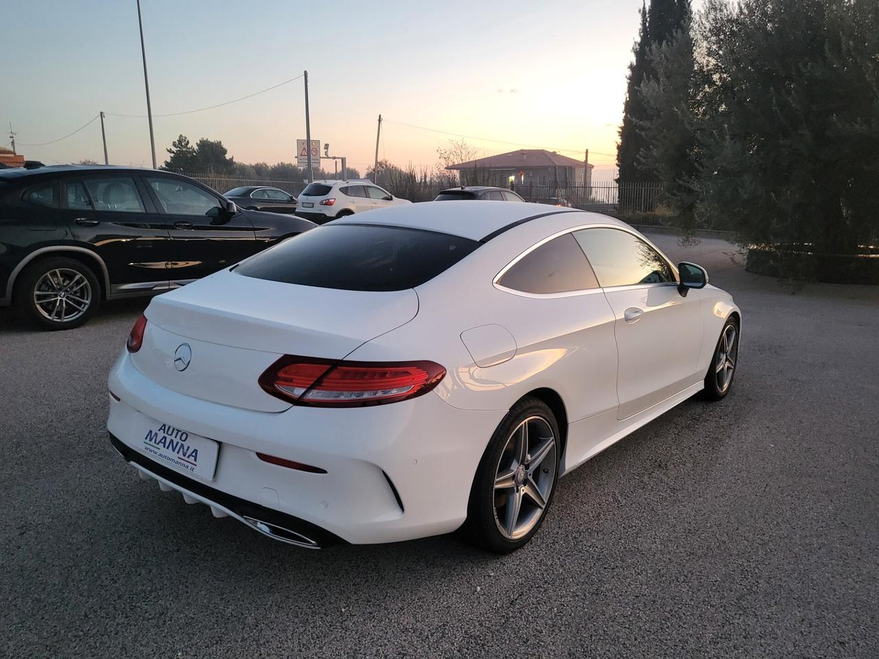 Mercedes-benz C 220 C 220 d Coupé Premium