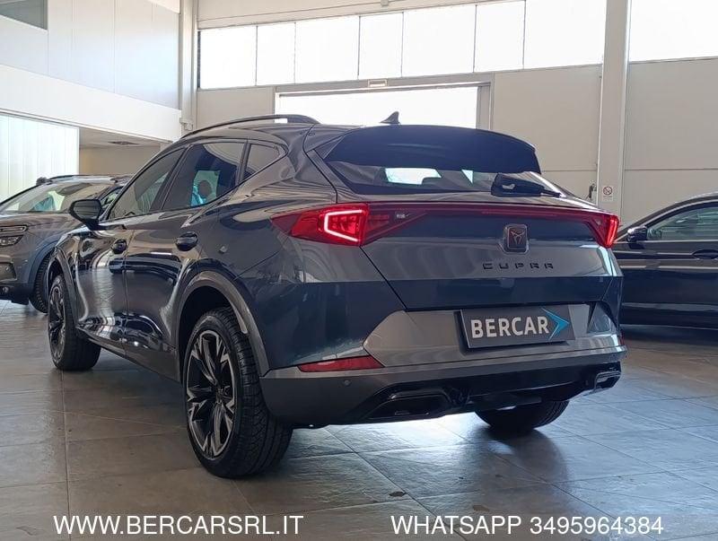 Cupra Formentor 2.0 TDI 4Drive DSG*LED*TELECAMERA*CL_18*