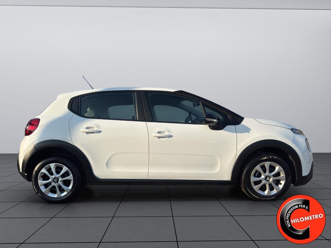 CITROEN C3 N1 4 POSTI 1.5 B.HDI 100 CV 6 MARCE-AUTOCARRO-CRUISE-