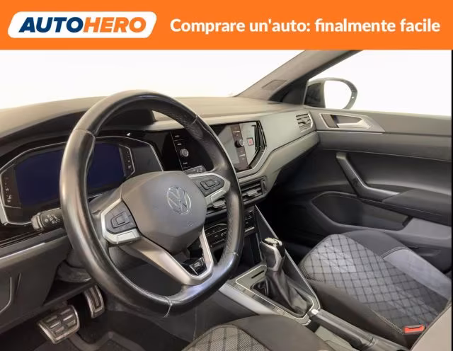 VOLKSWAGEN Taigo 1.5 TSI 150 CV DSG R-Line