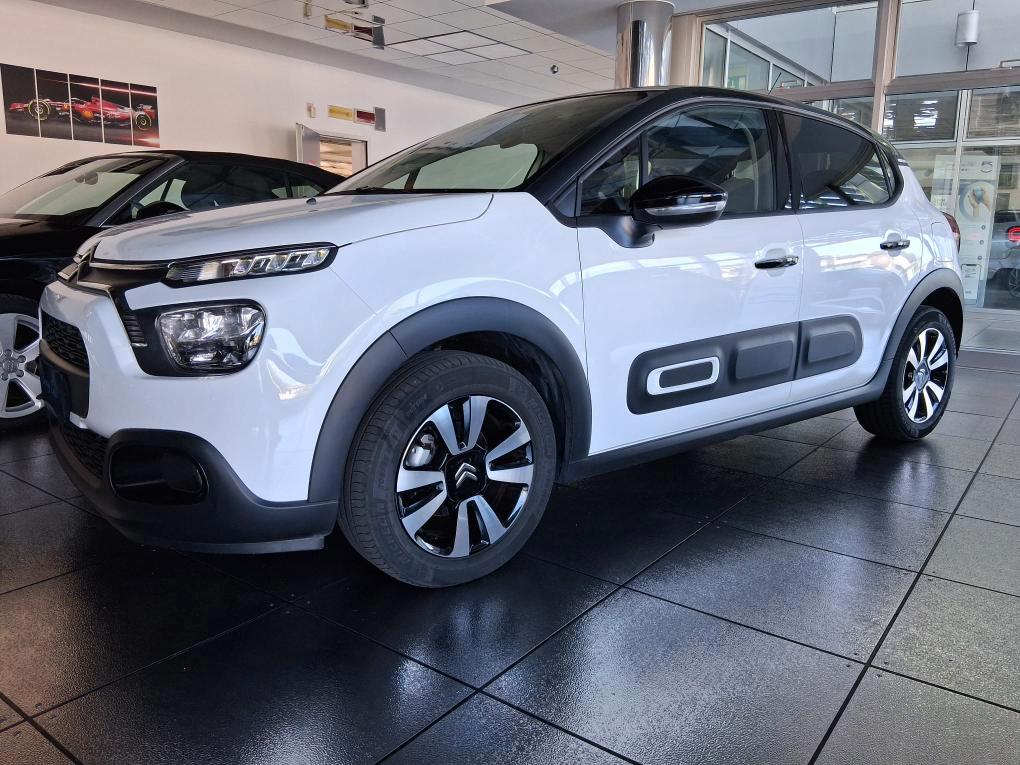 CITROEN C3 PureTech 83 S&S Shine PRONTA CONSEGNA OK NEOPATENT