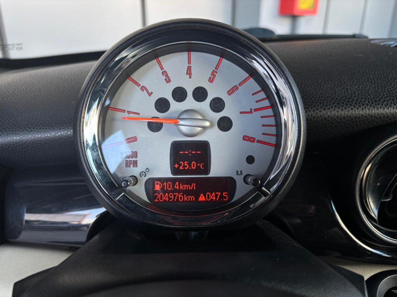 Mini 3 Porte Cooper S 1.6 175cv