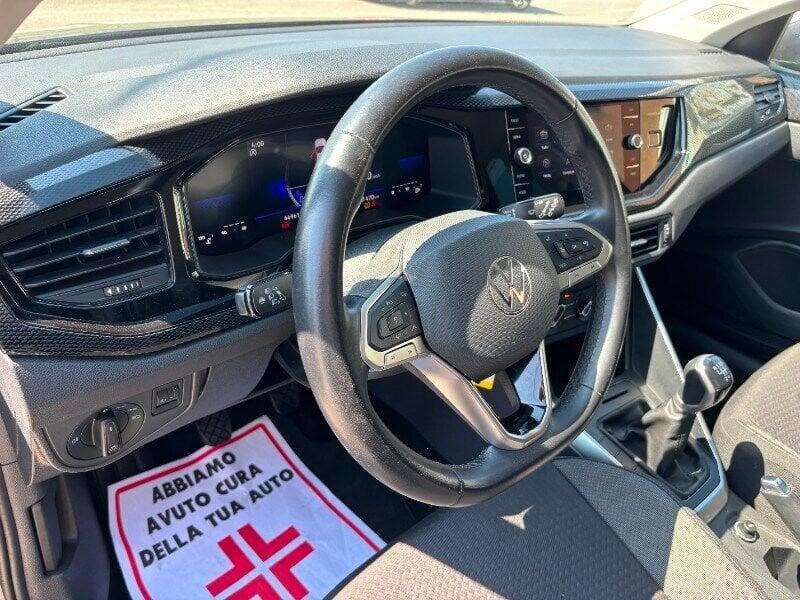 Volkswagen Taigo Taigo 1.0 TSI 95 CV Life