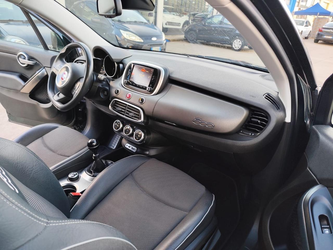 Fiat 500X 1.6 MultiJet 120 CV Lounge