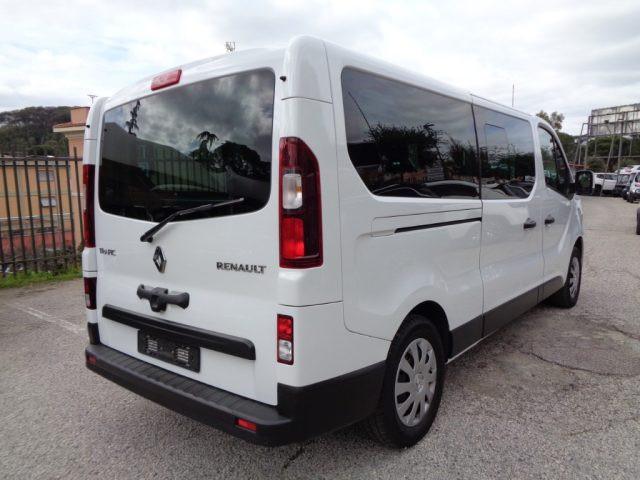 RENAULT Trafic T29 2.0 DCI ZEN 120CV L2H1 9POSTI NAV CLIMA ITALIA