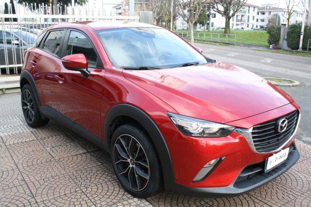 MAZDA CX-3 2.0L Skyactiv-G Evolve