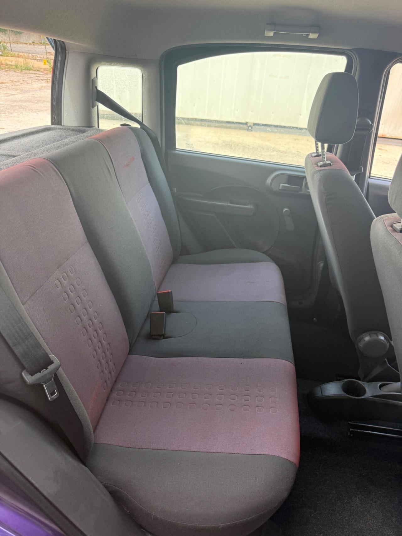Fiat Panda 1.2 benzina GPL fine 2030 neopatentati