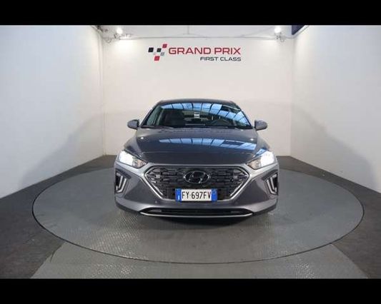 Hyundai IONIQ 1.6 Hybrid DCT Prime