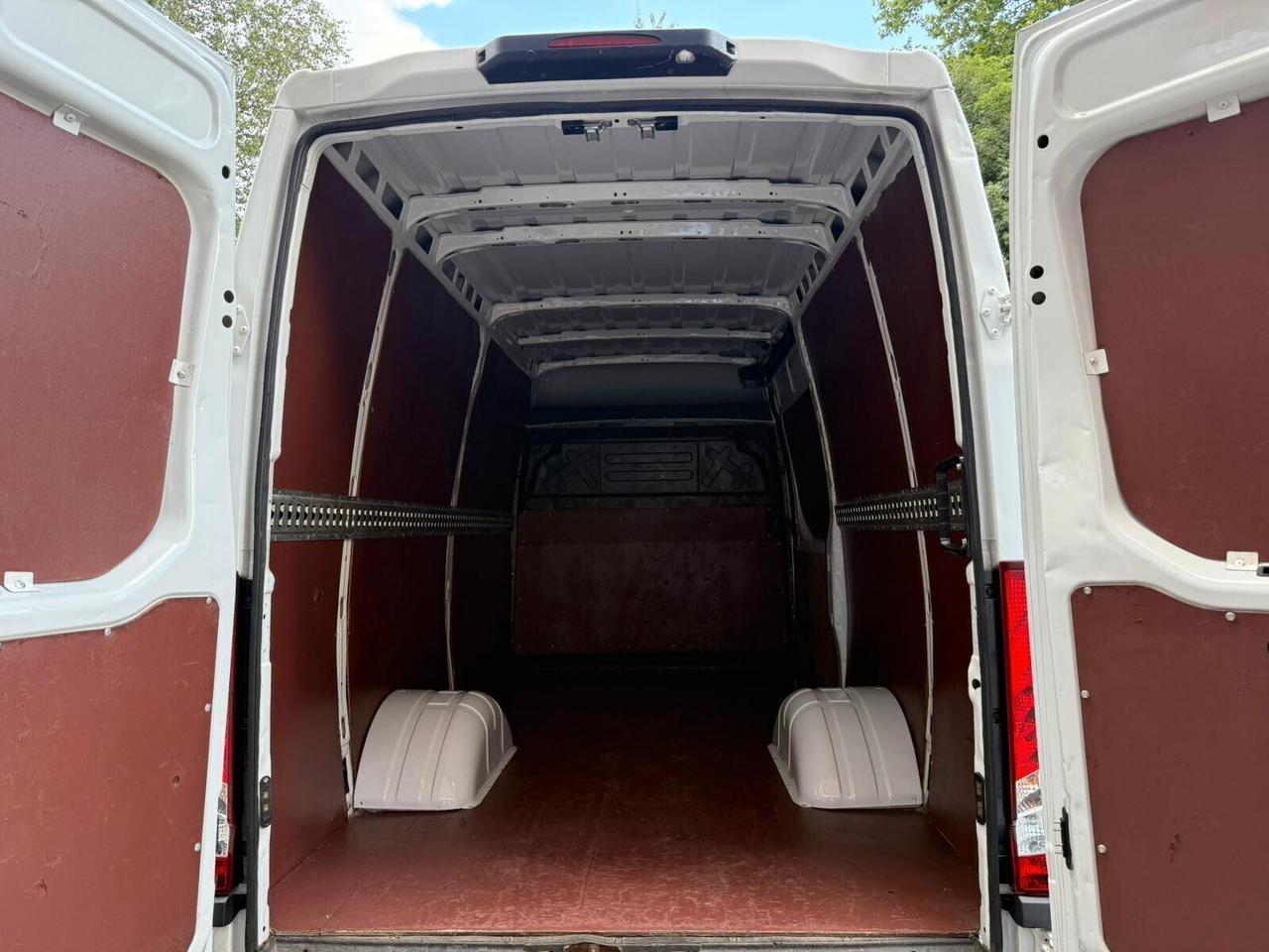 IVECO DAILY 35S14 LH2 PASSO 3520 UNICO PROPRIETARIO