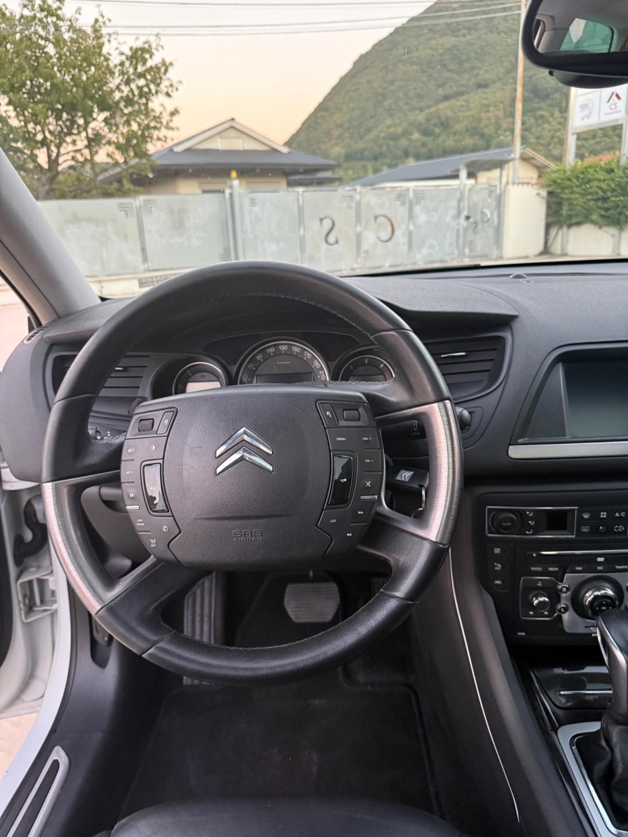 Citroen C5 2.2 HDi 200 aut. Executive Tourer