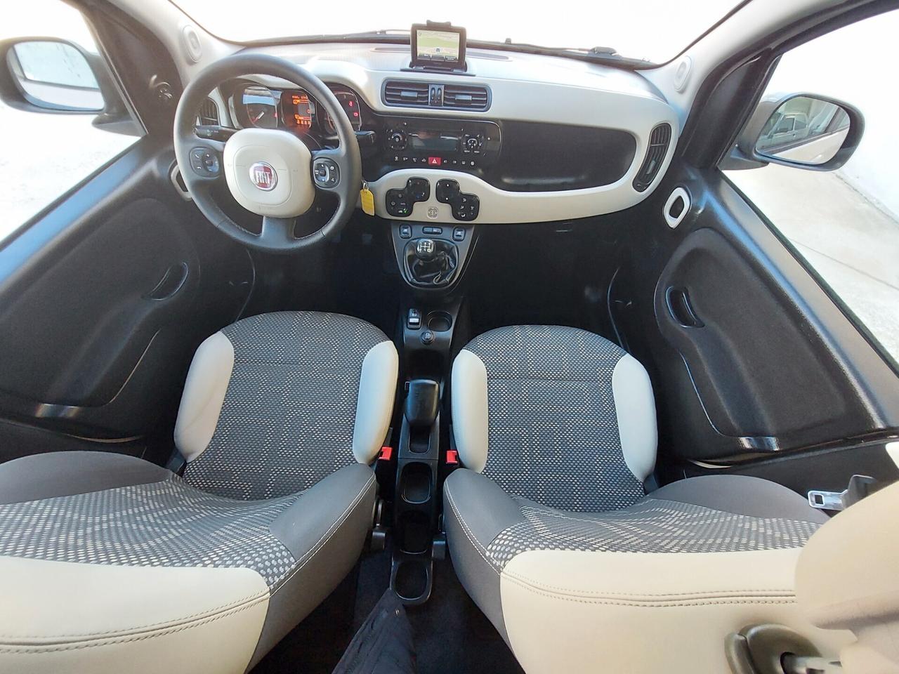 Fiat Panda 1.3 MJT S&S 4x4-ELD Antartica