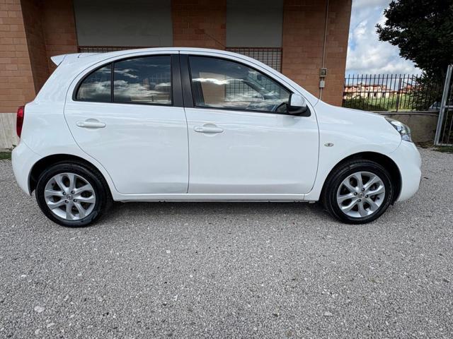 NISSAN Micra 1.2 12V 5 porte Acenta